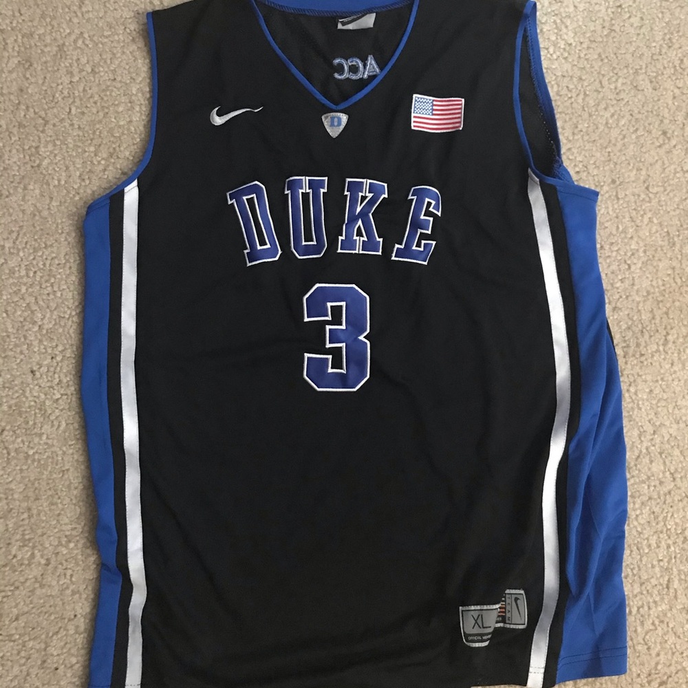 Duke Blue Devils Grayson Allen Jersey